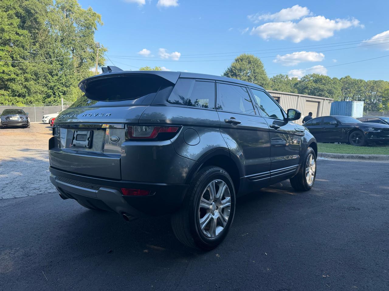 Land Rover Range Rover Evoque SE 2019