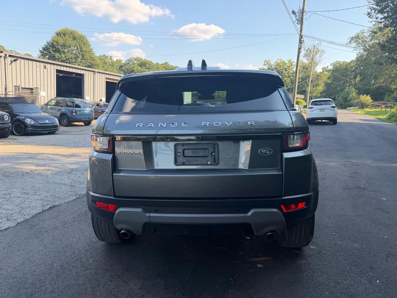 Land Rover Range Rover Evoque SE 2019