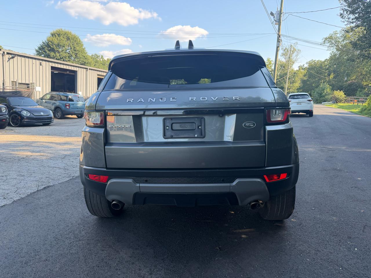 Land Rover Range Rover Evoque SE 2019