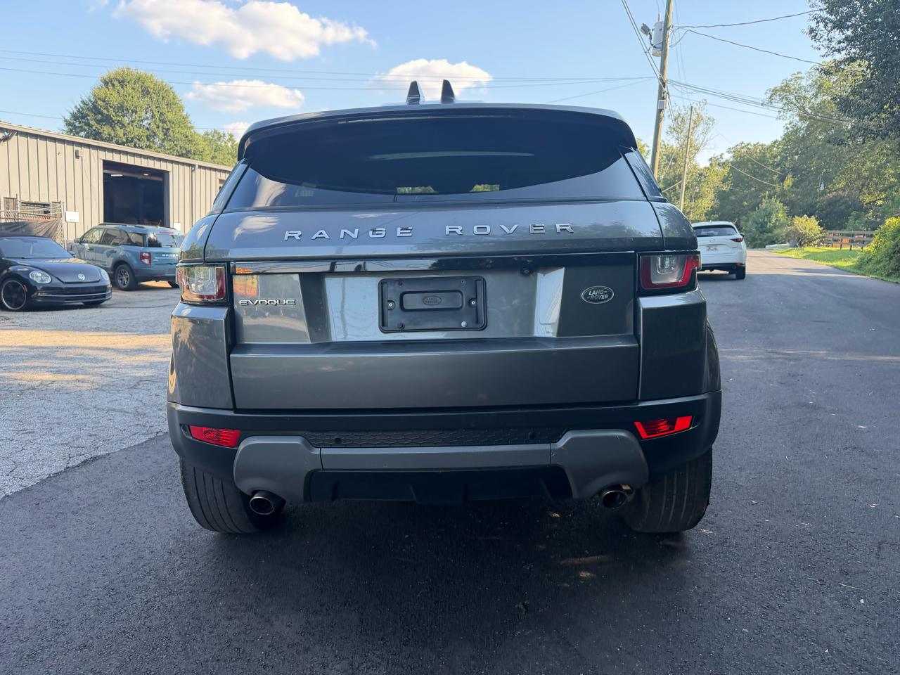Land Rover Range Rover Evoque SE 2019