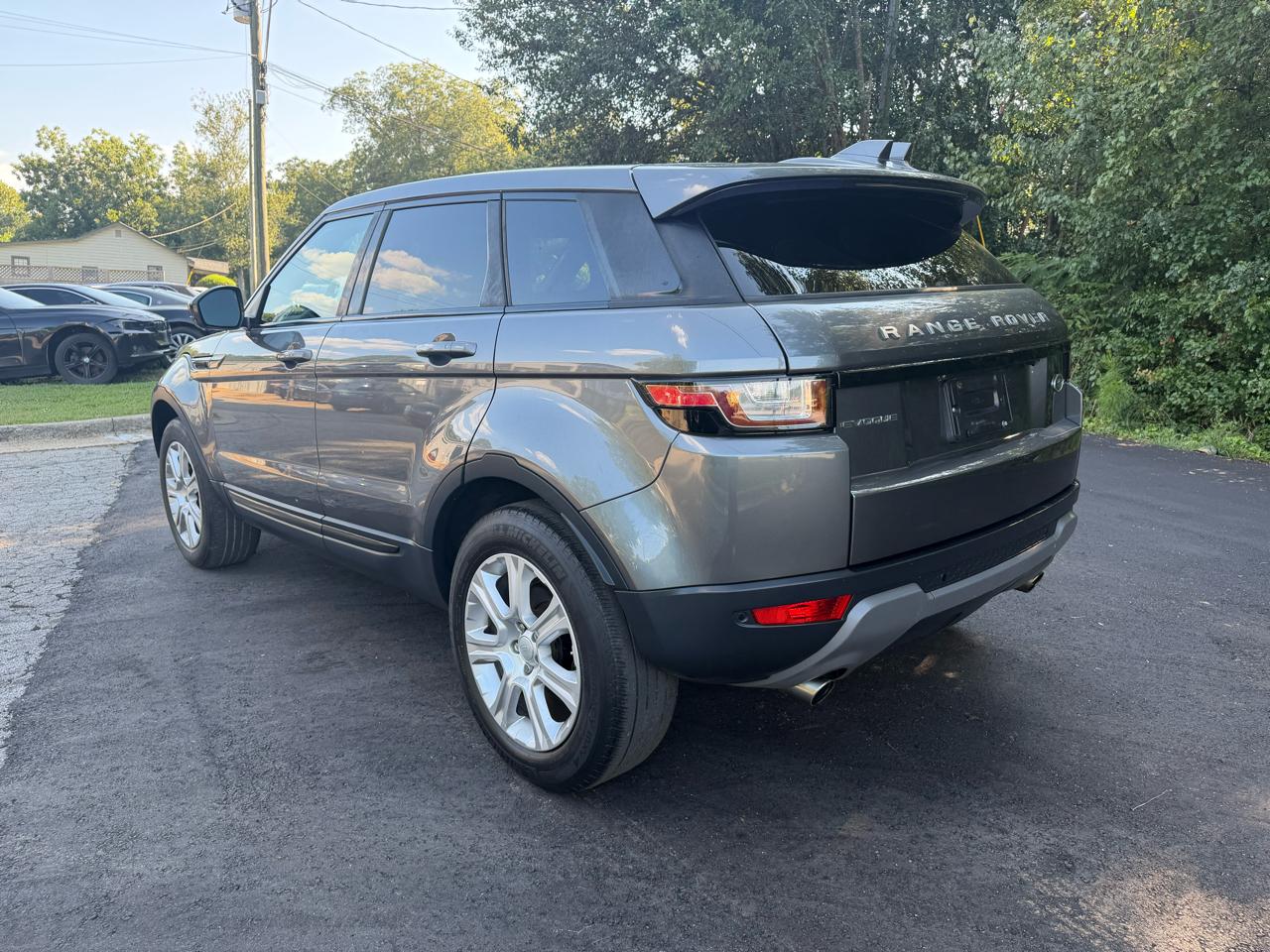Land Rover Range Rover Evoque SE 2019