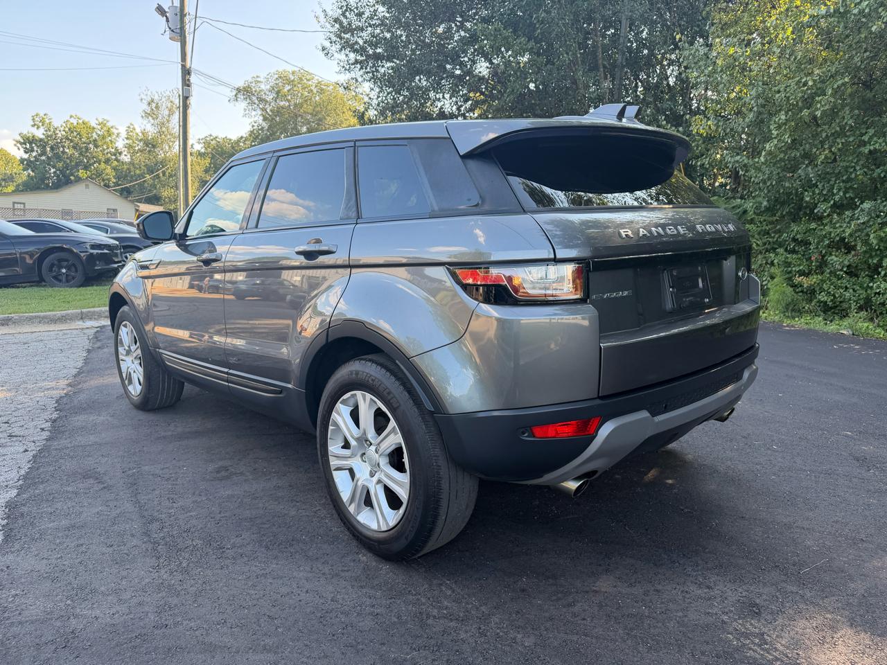Land Rover Range Rover Evoque SE 2019