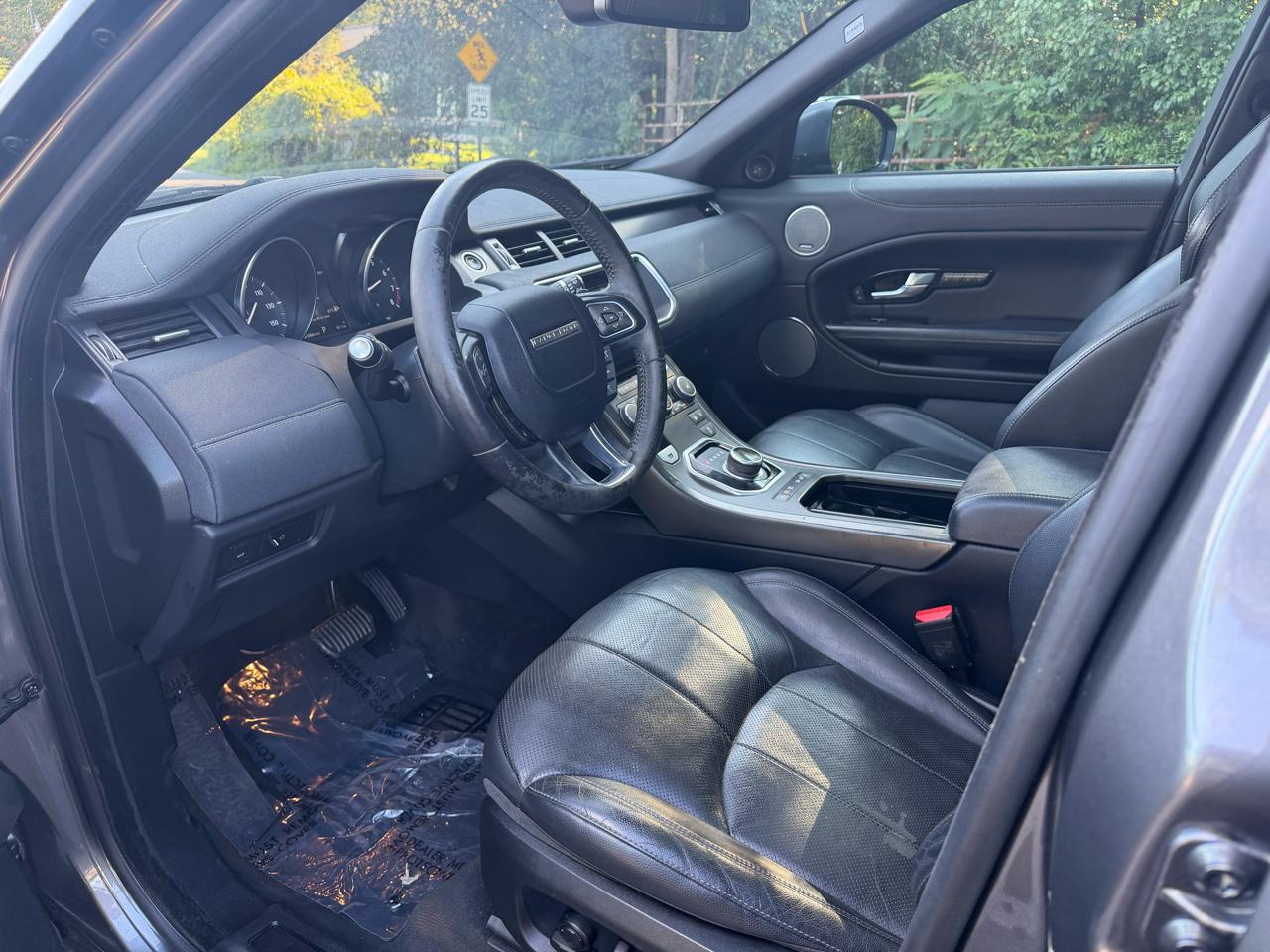 Land Rover Range Rover Evoque SE 2019
