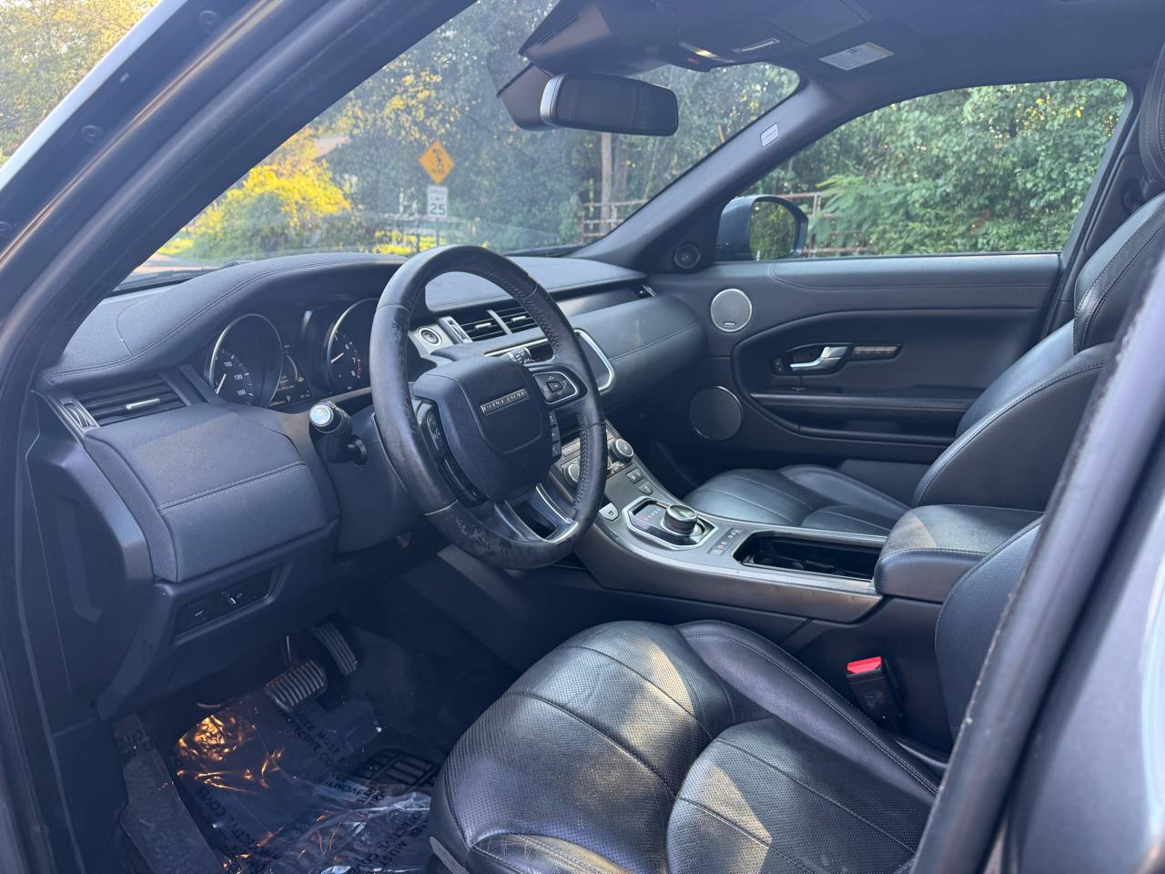 Land Rover Range Rover Evoque SE 2019