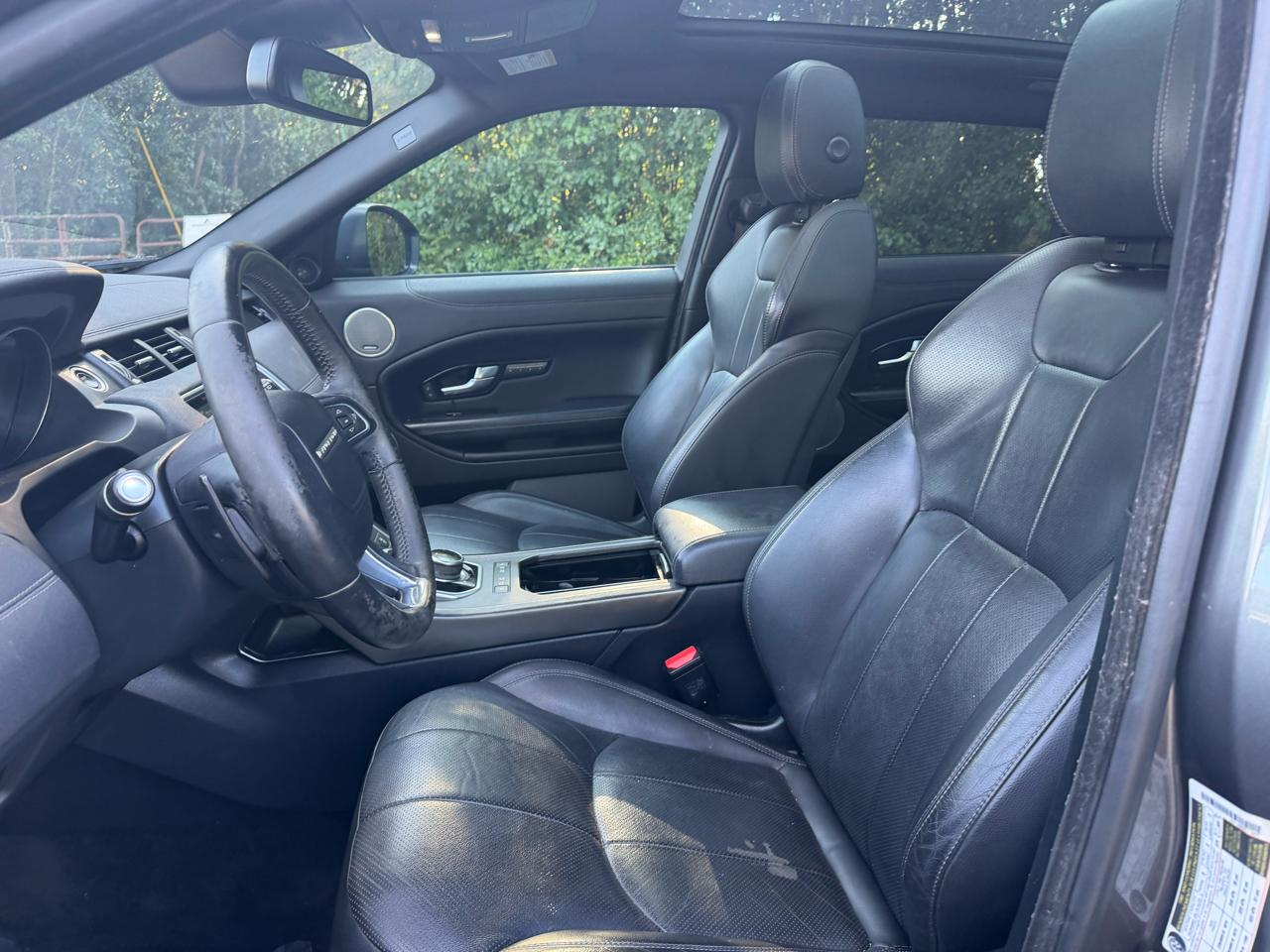 Land Rover Range Rover Evoque SE 2019