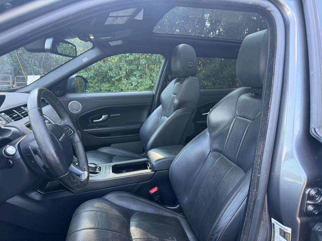 Land Rover Range Rover Evoque SE 2019