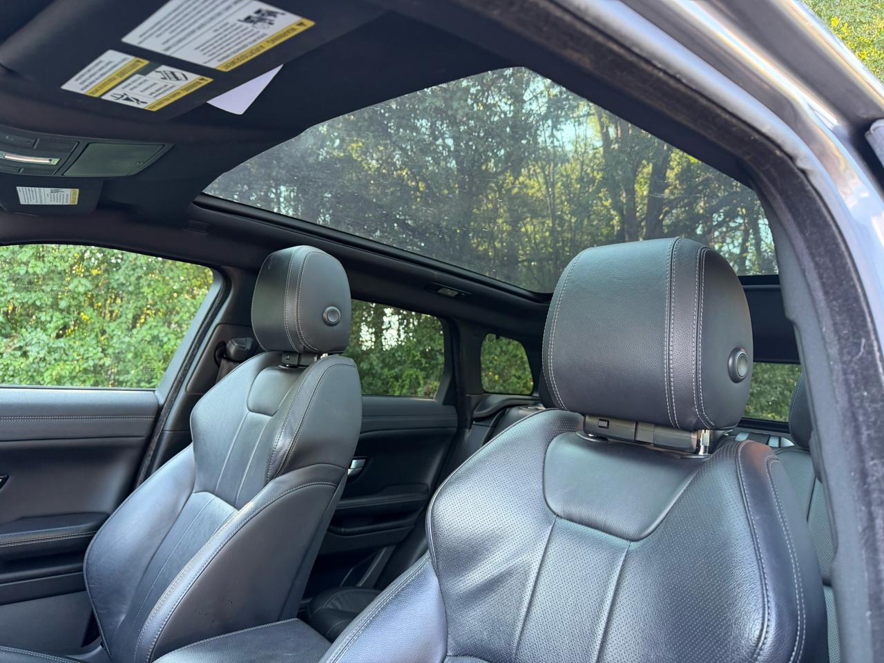 Land Rover Range Rover Evoque SE 2019