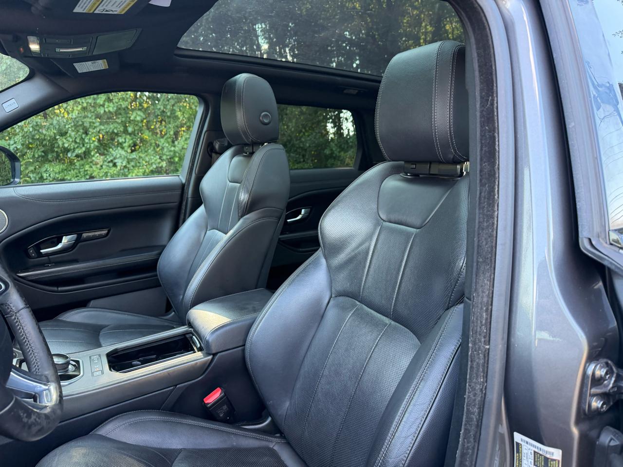 Land Rover Range Rover Evoque SE 2019