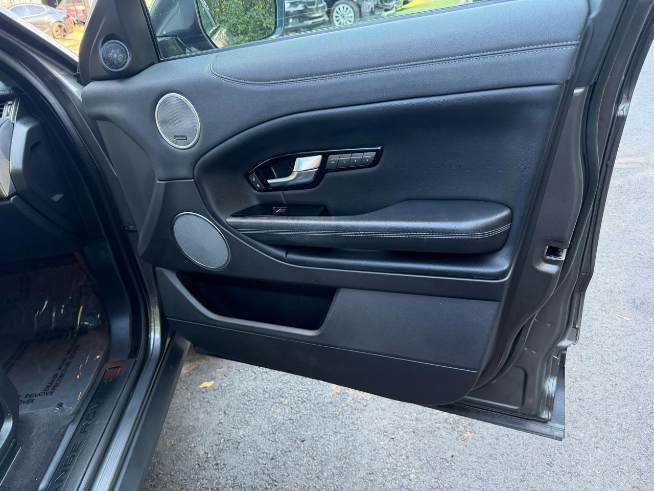 Land Rover Range Rover Evoque SE 2019