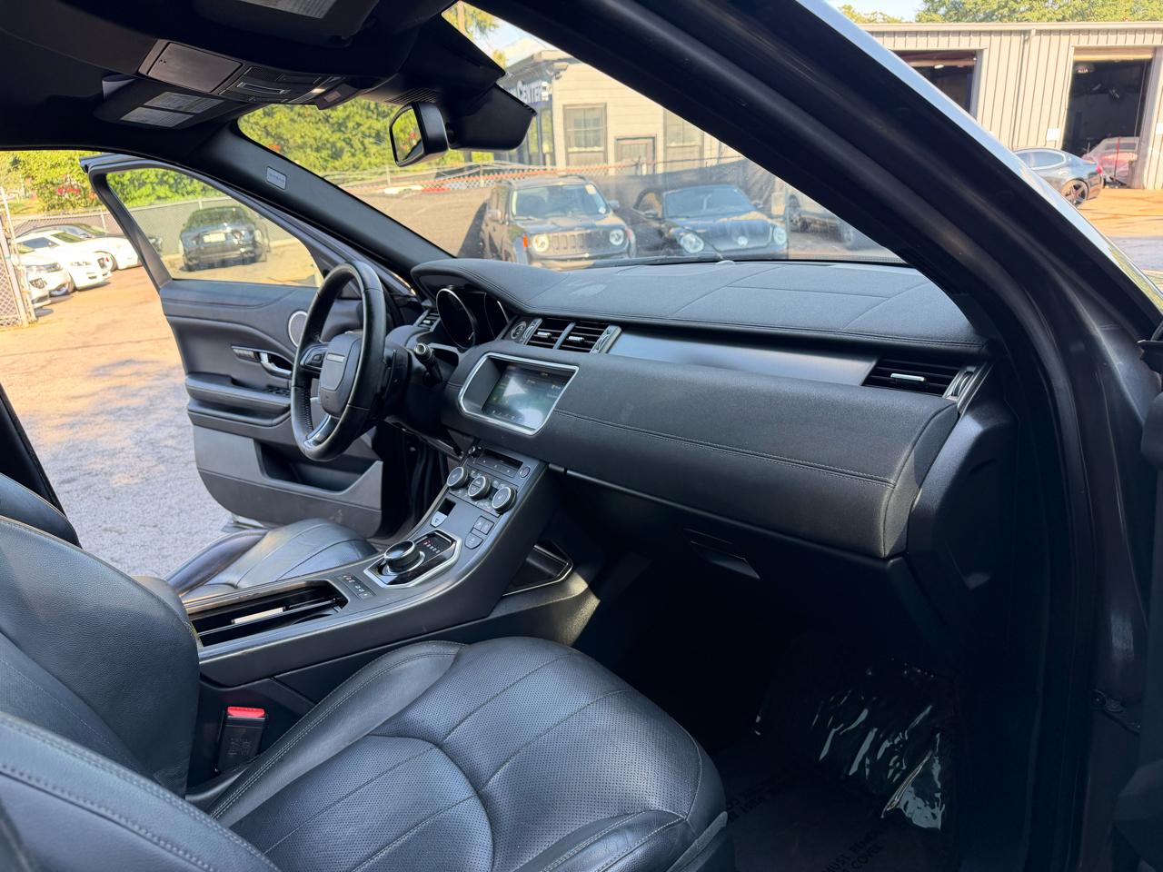 Land Rover Range Rover Evoque SE 2019