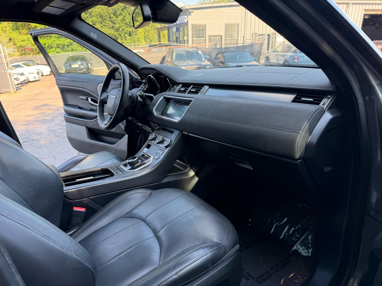Land Rover Range Rover Evoque SE 2019