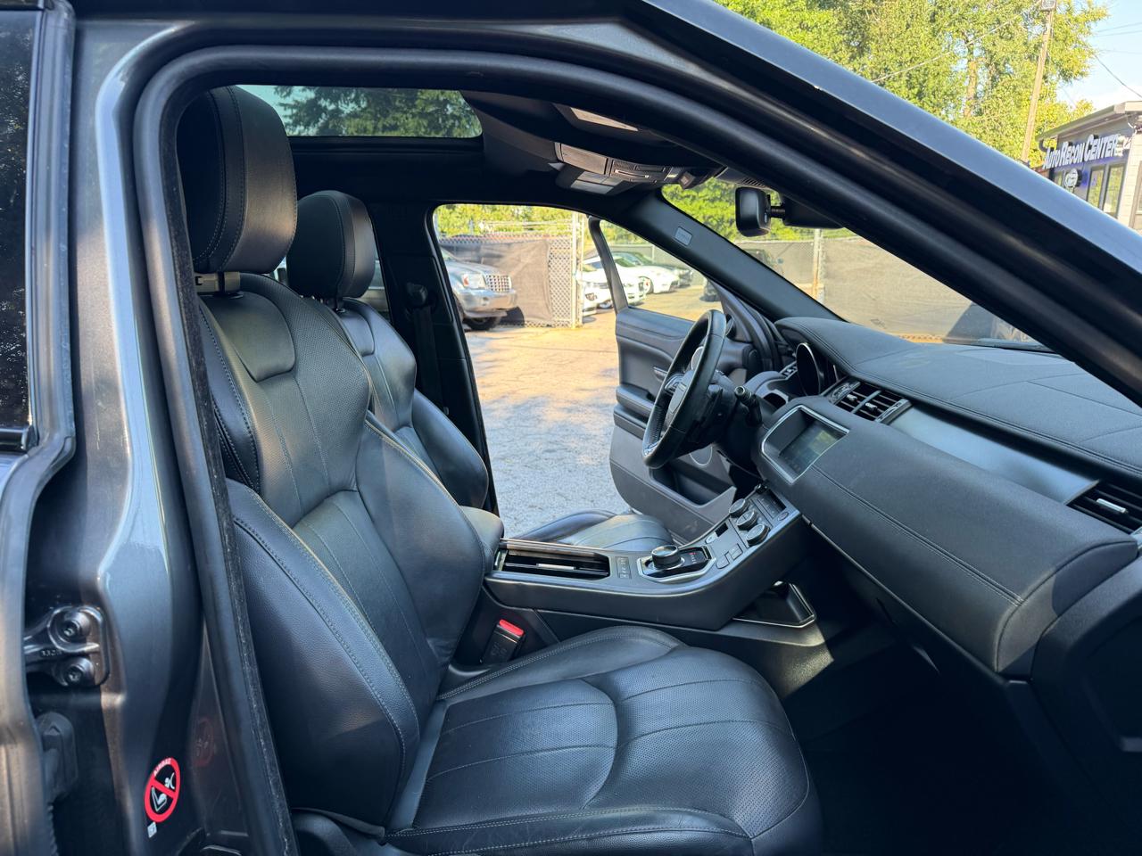 Land Rover Range Rover Evoque SE 2019