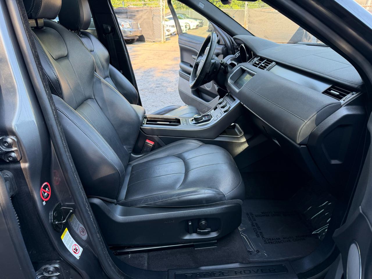 Land Rover Range Rover Evoque SE 2019