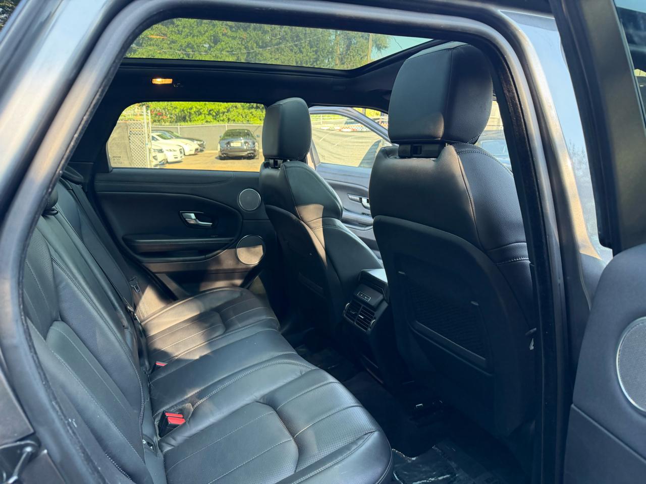 Land Rover Range Rover Evoque SE 2019