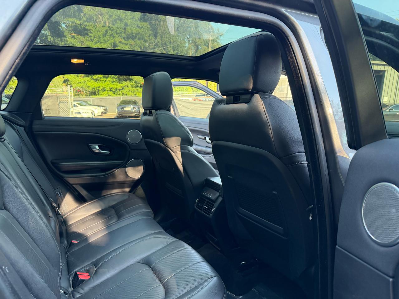 Land Rover Range Rover Evoque SE 2019