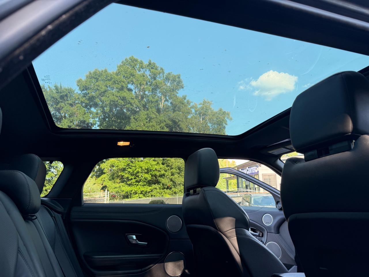 Land Rover Range Rover Evoque SE 2019