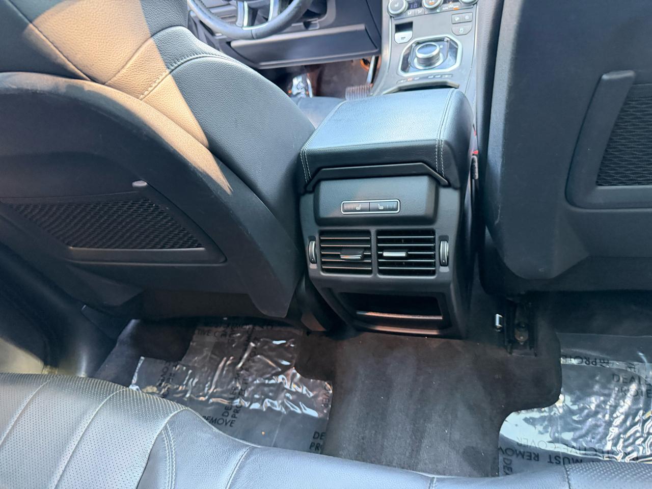 Land Rover Range Rover Evoque SE 2019