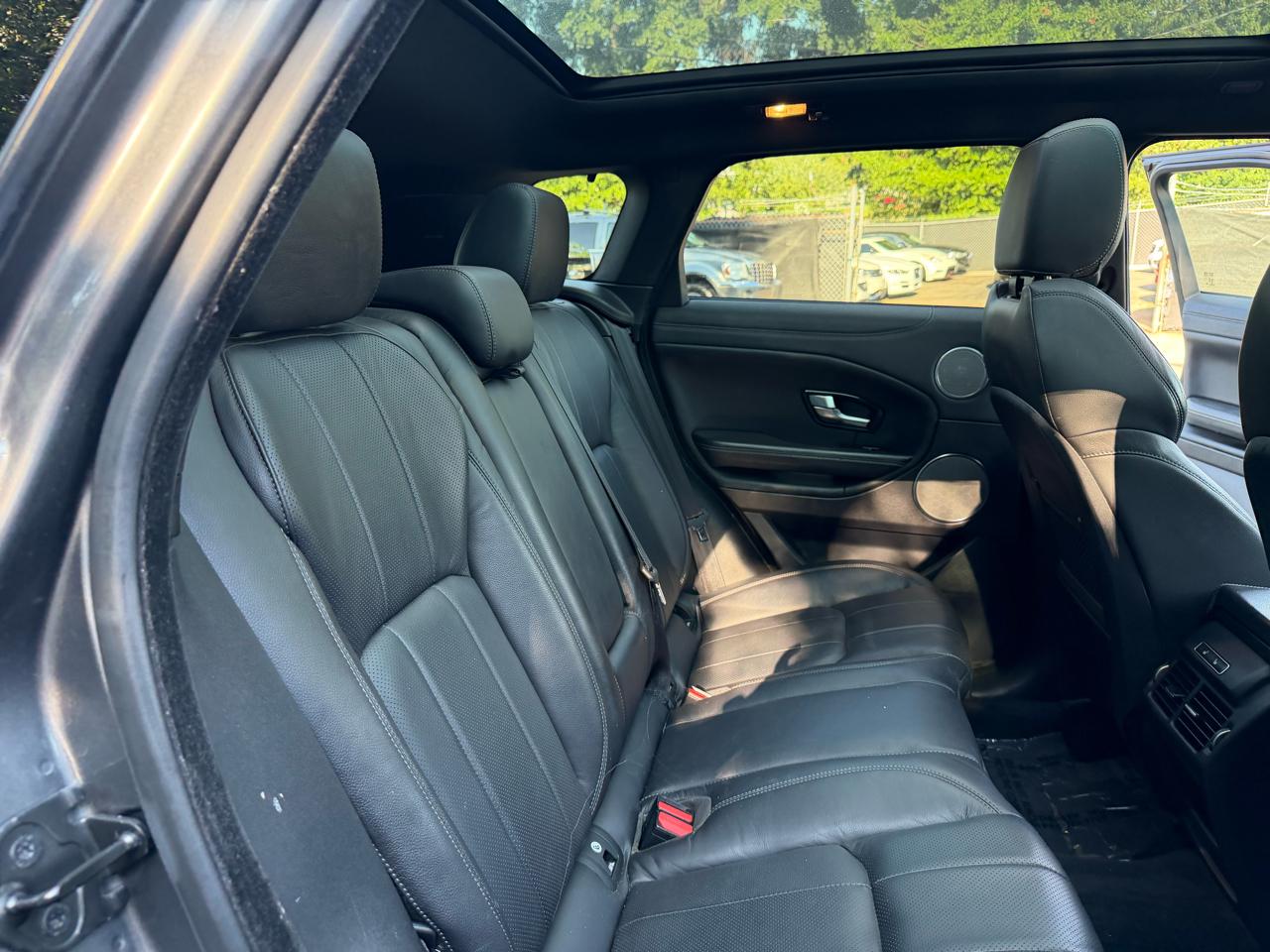 Land Rover Range Rover Evoque SE 2019