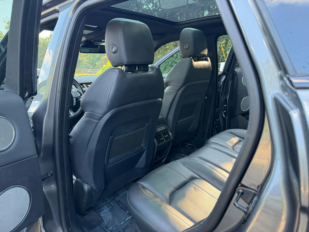 Land Rover Range Rover Evoque SE 2019