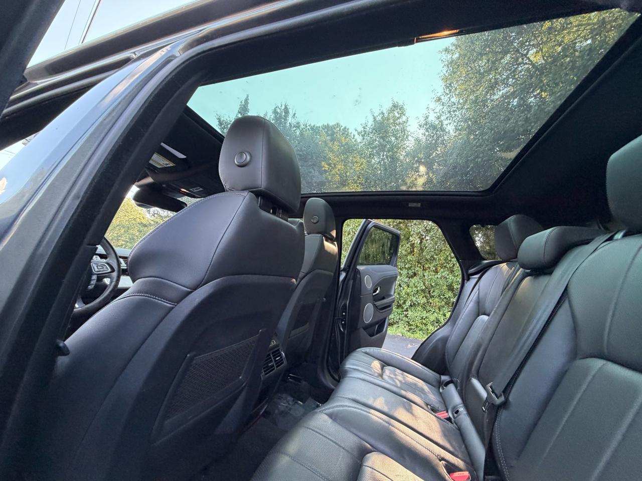 Land Rover Range Rover Evoque SE 2019