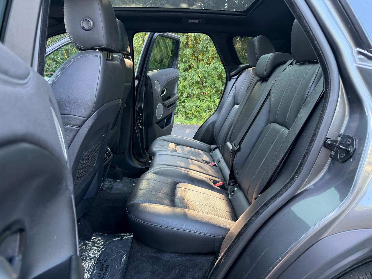 Land Rover Range Rover Evoque SE 2019