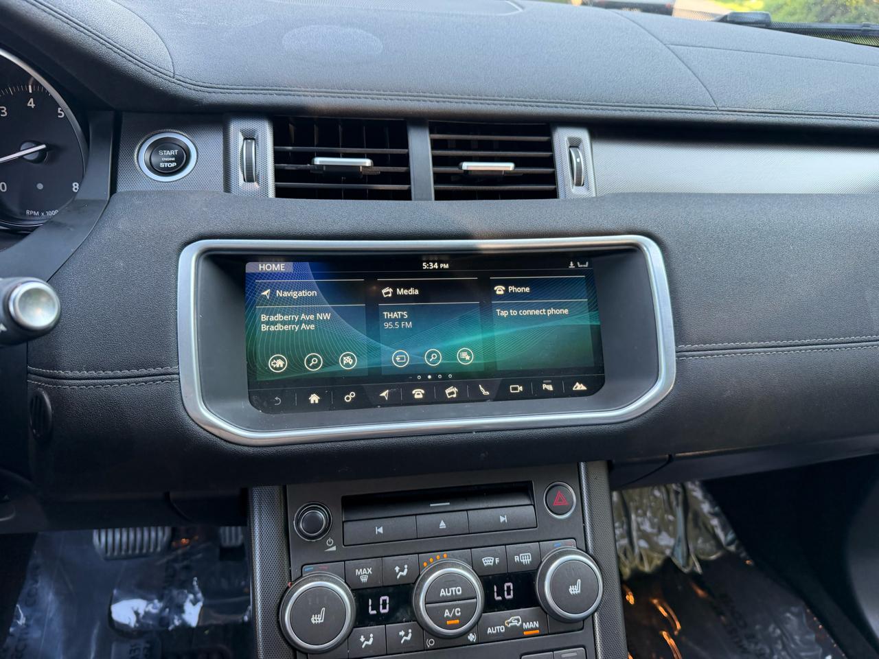 Land Rover Range Rover Evoque SE 2019