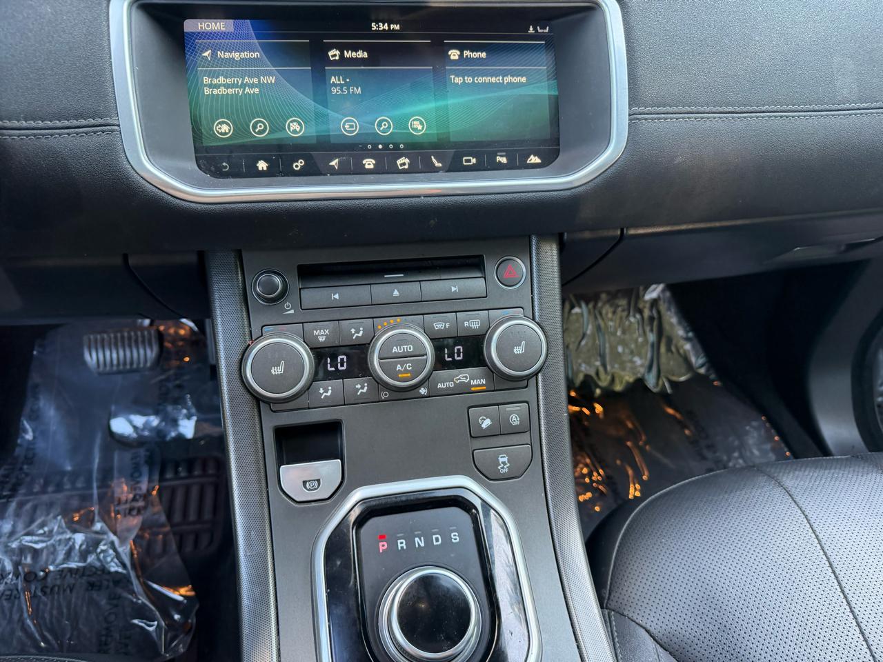 Land Rover Range Rover Evoque SE 2019