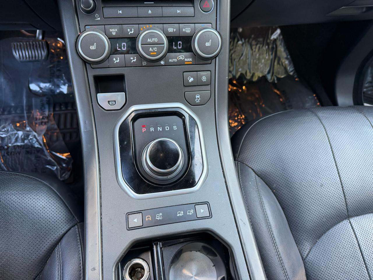 Land Rover Range Rover Evoque SE 2019