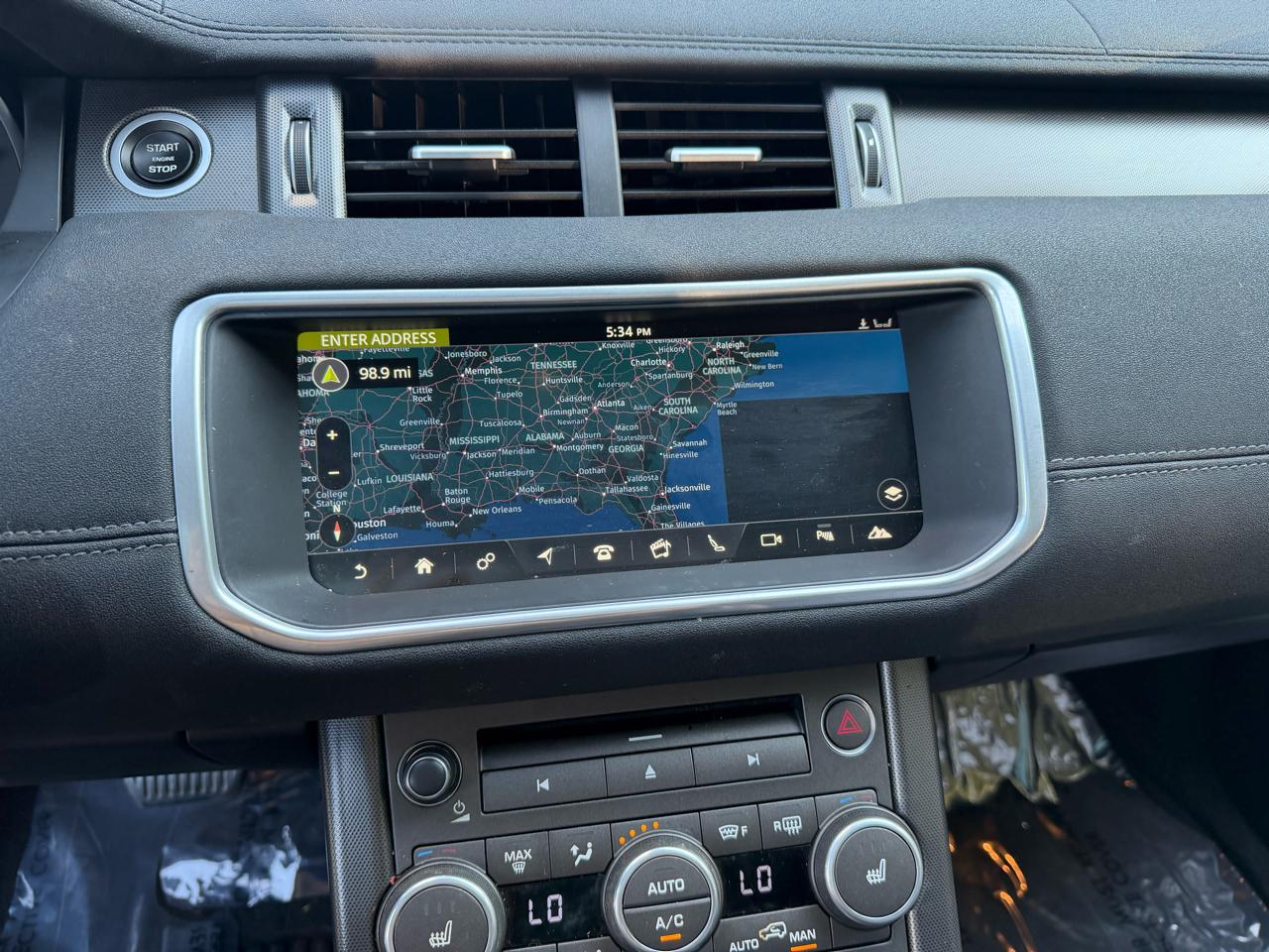 Land Rover Range Rover Evoque SE 2019