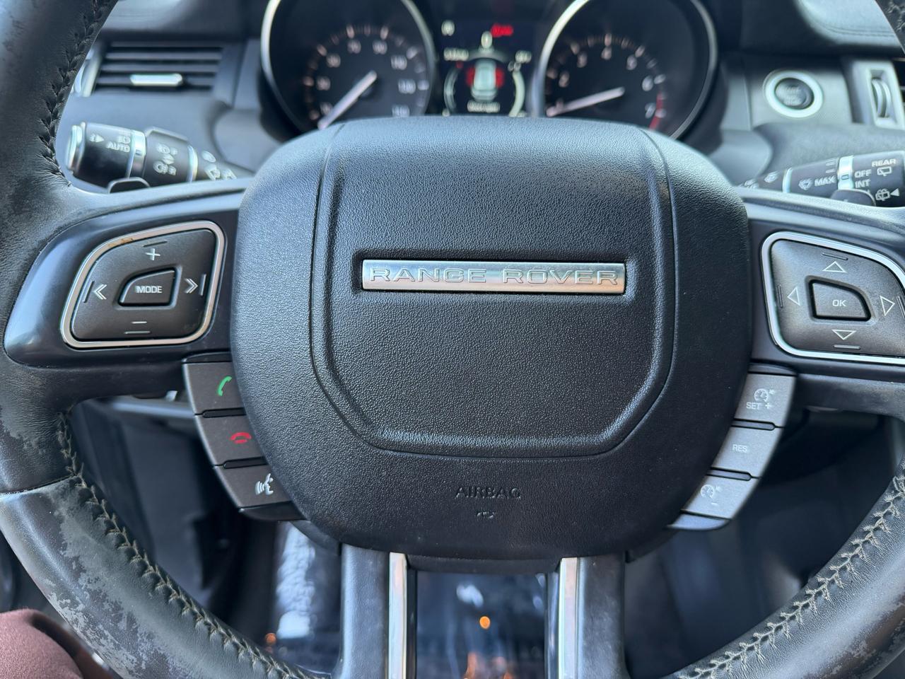 Land Rover Range Rover Evoque SE 2019