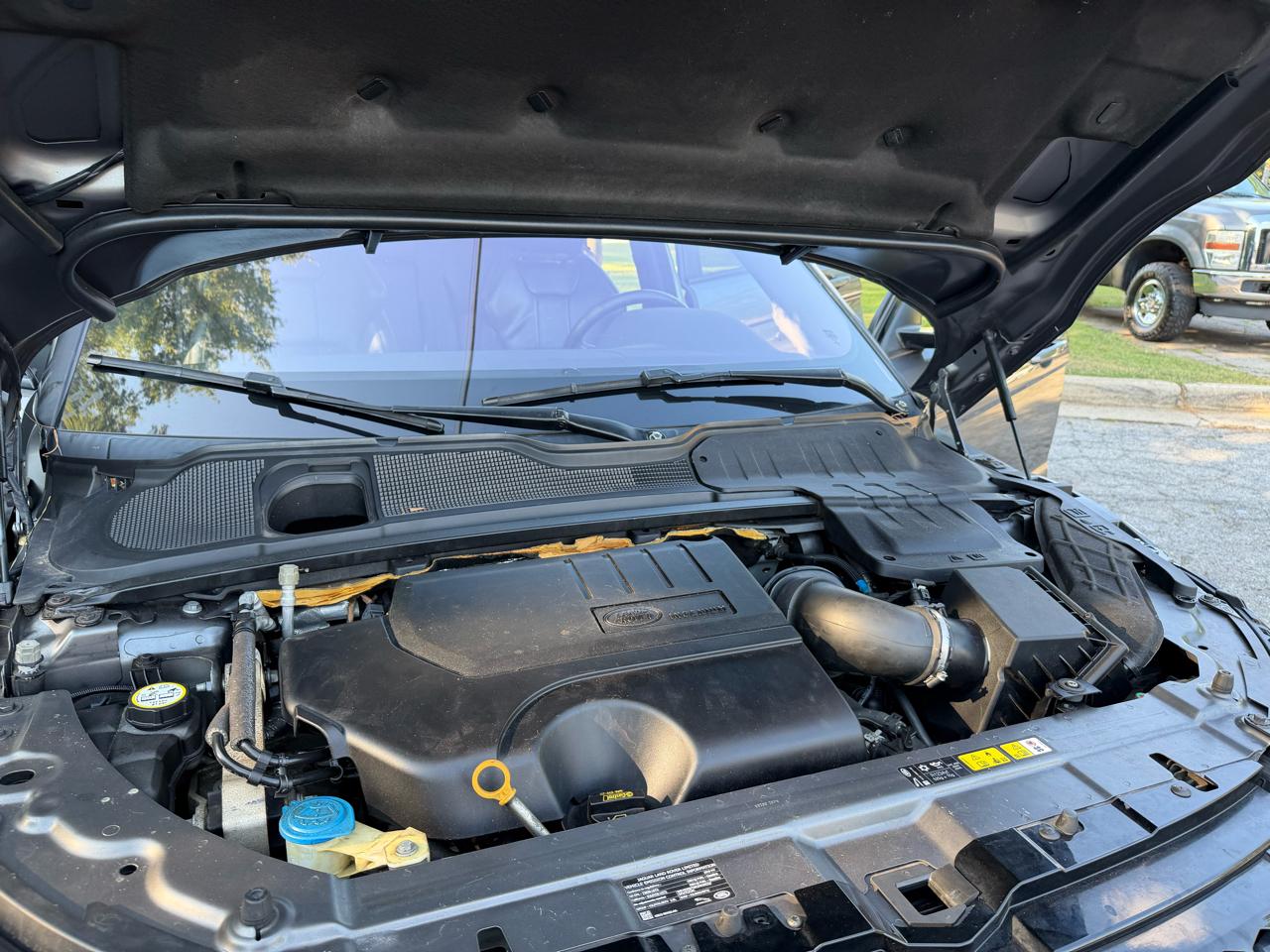 Land Rover Range Rover Evoque SE 2019