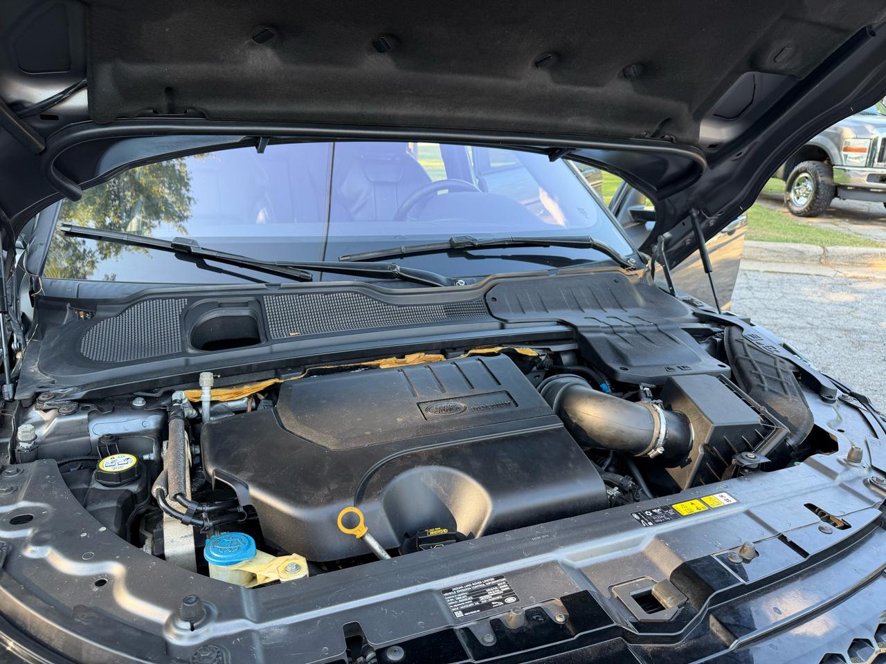 Land Rover Range Rover Evoque SE 2019