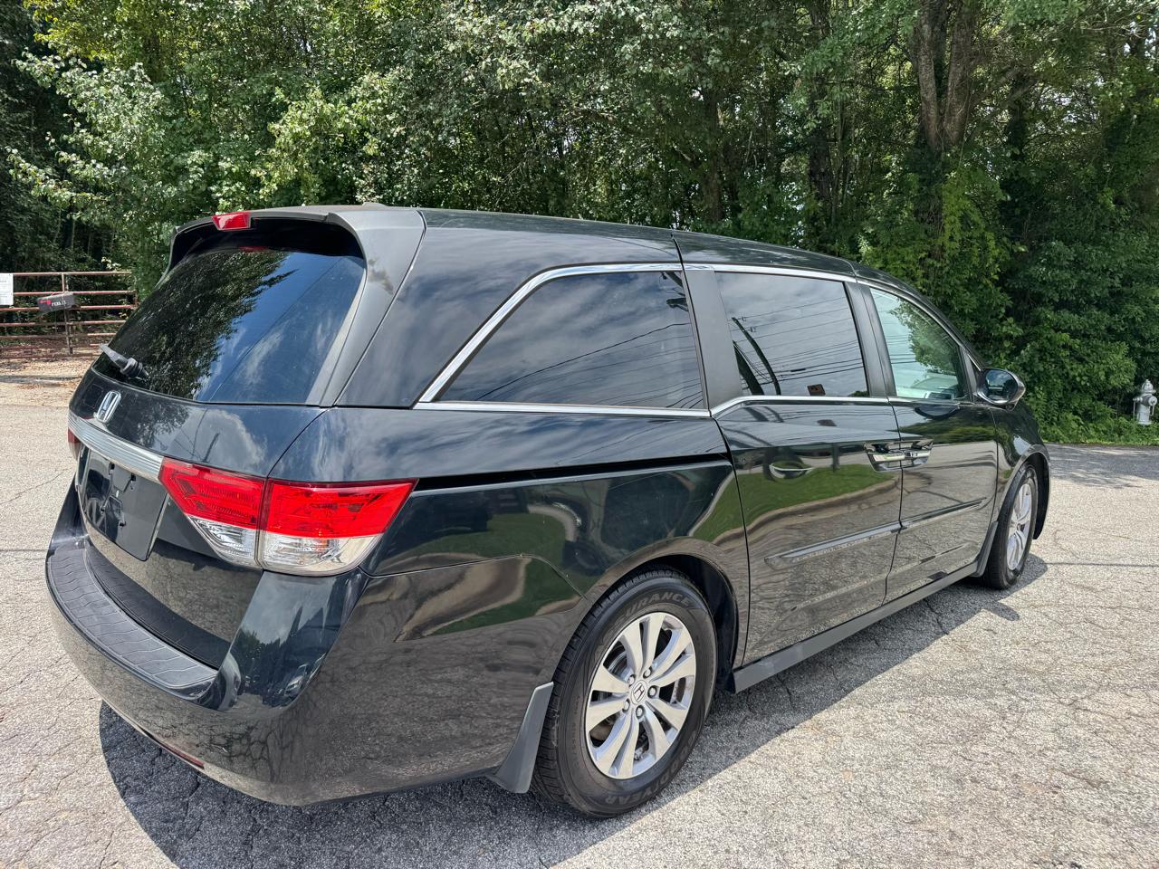 Honda Odyssey EX-L 2017