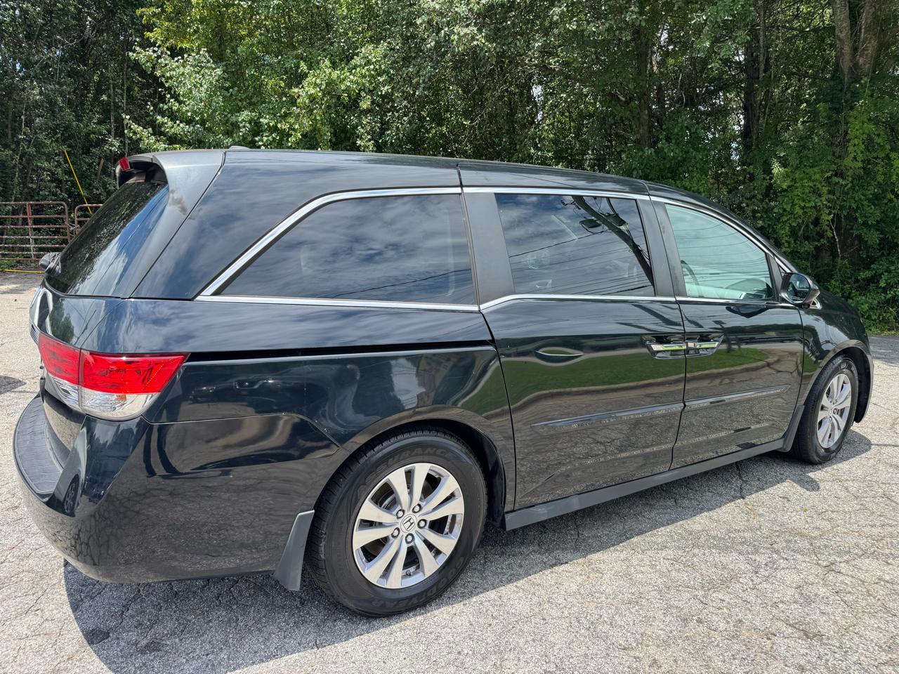 Honda Odyssey EX-L 2017