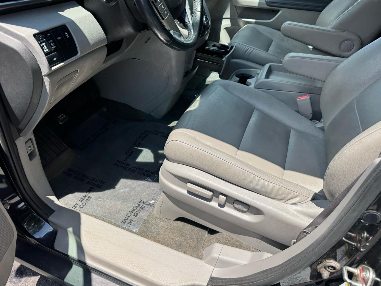 Honda Odyssey EX-L 2017
