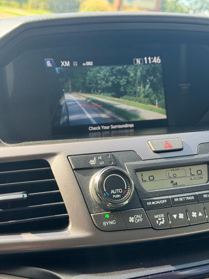 Honda Odyssey EX-L 2017
