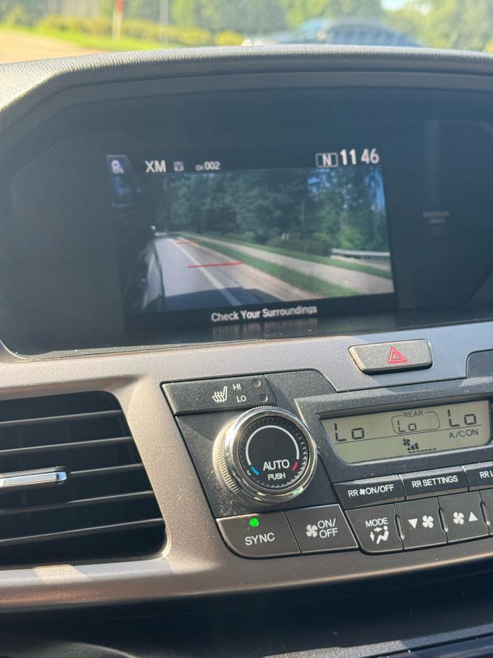 Honda Odyssey EX-L 2017