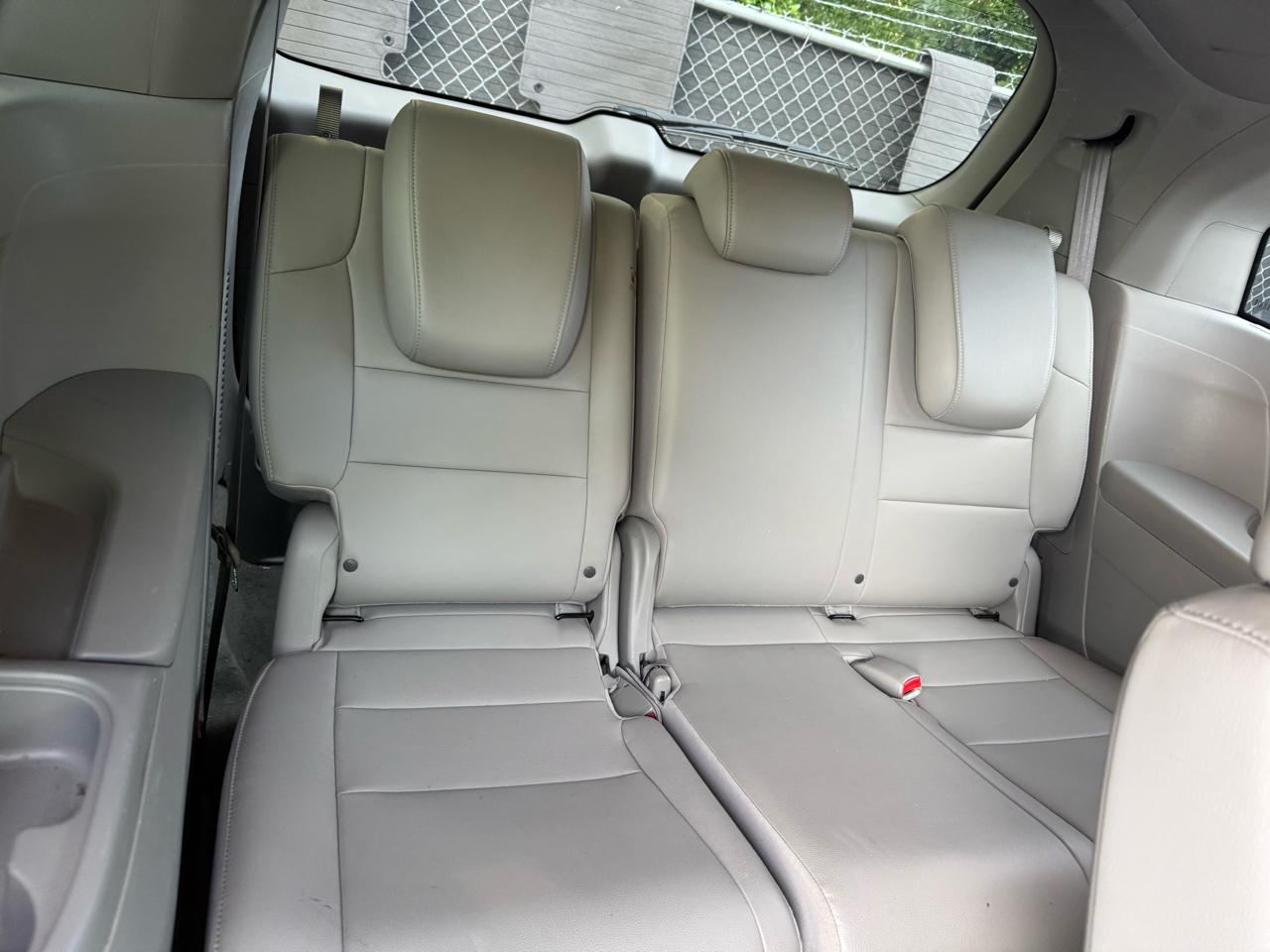 Honda Odyssey EX-L 2017