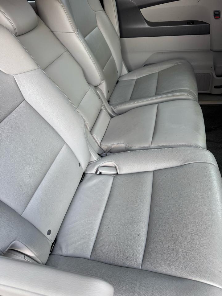 Honda Odyssey EX-L 2017