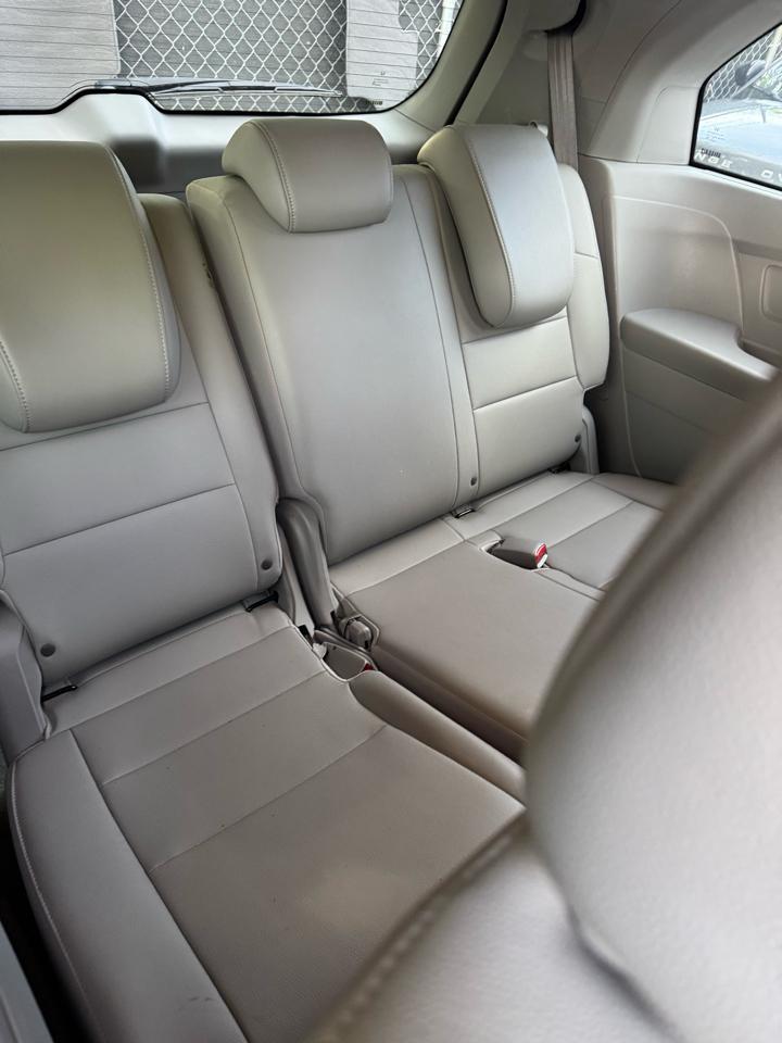 Honda Odyssey EX-L 2017