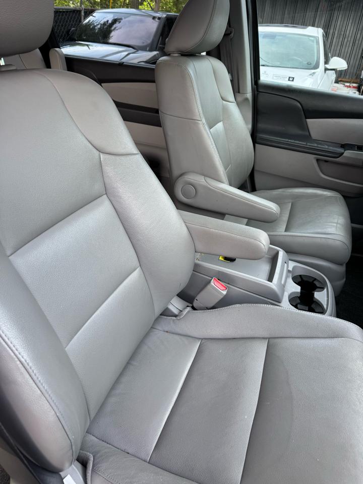 Honda Odyssey EX-L 2017