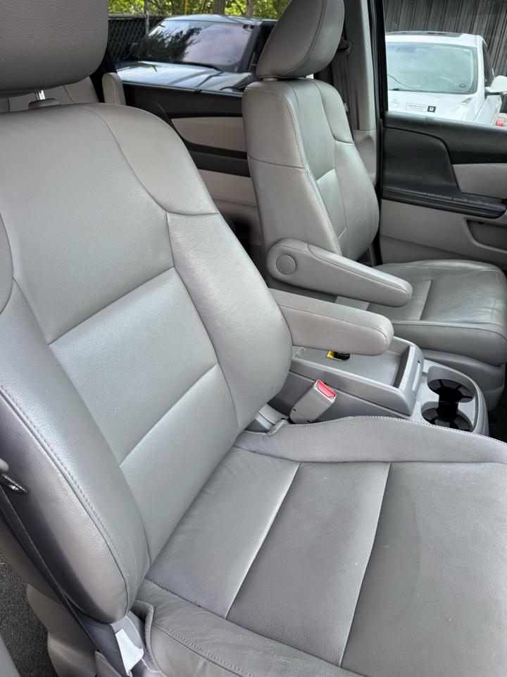 Honda Odyssey EX-L 2017