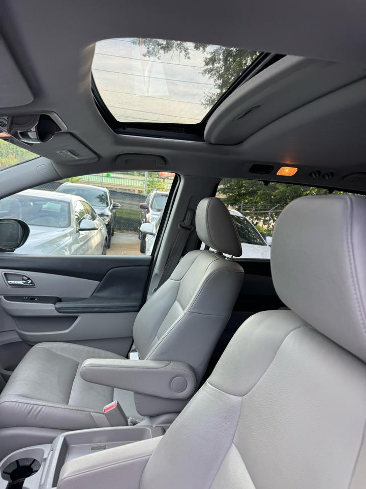Honda Odyssey EX-L 2017