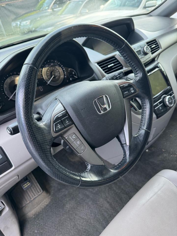 Honda Odyssey EX-L 2017