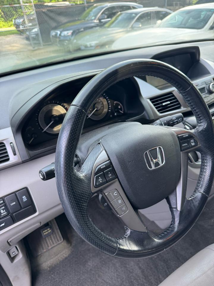Honda Odyssey EX-L 2017