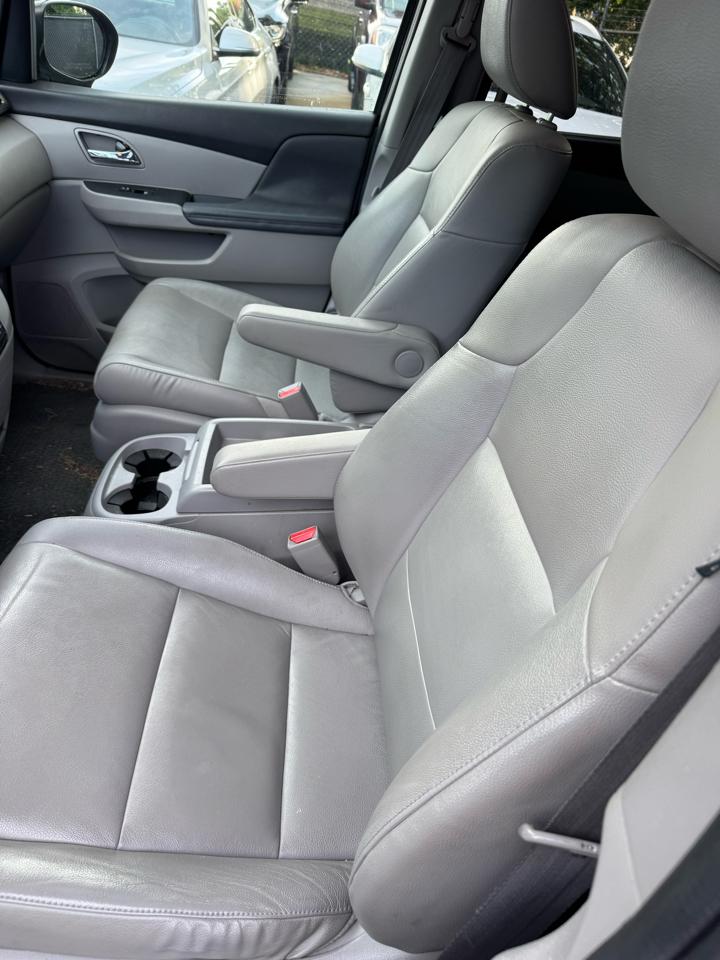 Honda Odyssey EX-L 2017