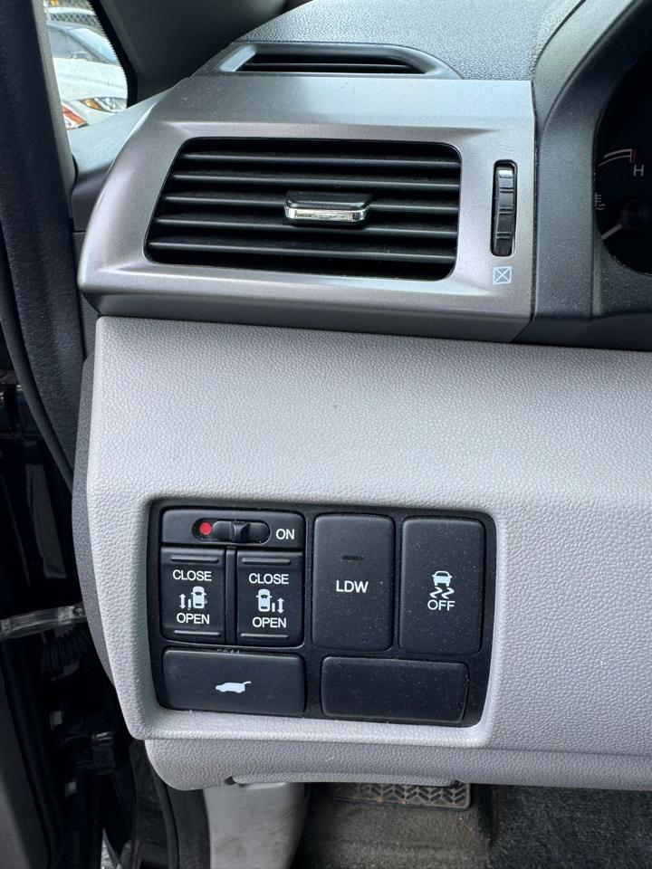 Honda Odyssey EX-L 2017
