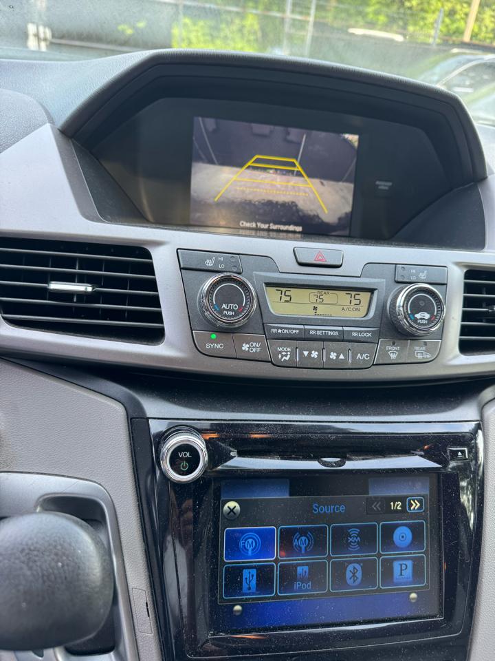 Honda Odyssey EX-L 2017