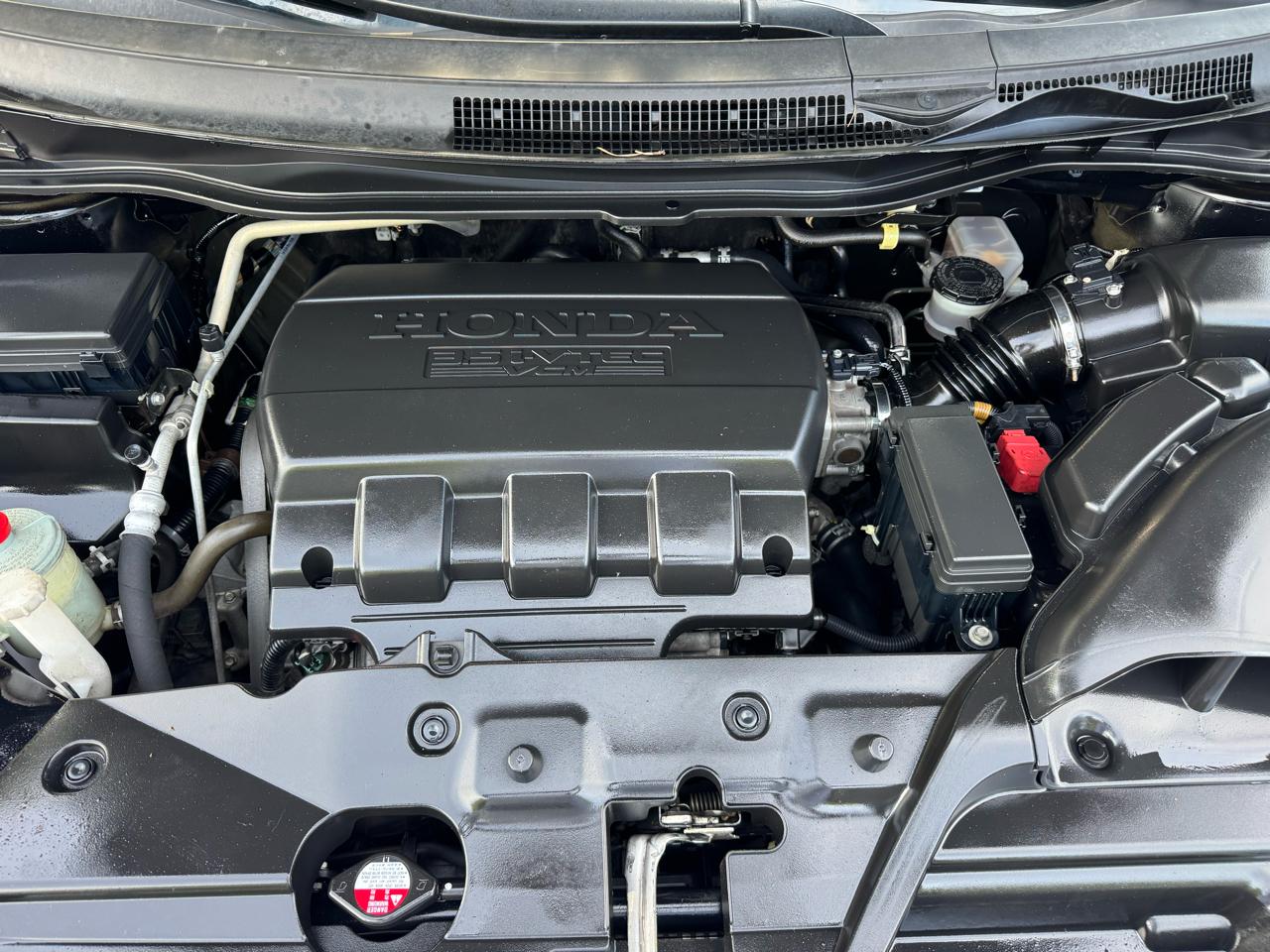 Honda Odyssey EX-L 2017
