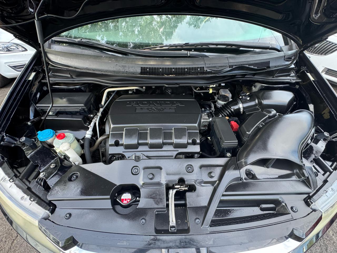 Honda Odyssey EX-L 2017